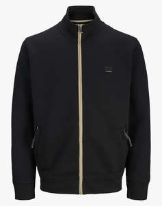 JACK&JONES JPRBLUTYLER ZIP THROUGH SWEAT
