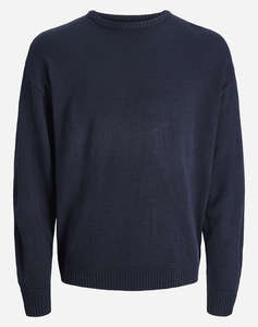 JJ REBEL JREBJEFF KNIT CREW NECK