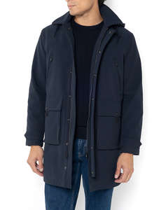 THE BOSTONIANS JACKET PARKA REGULAR FIT
