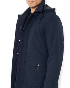 THE BOSTONIANS JACKET PARKA REGULAR FIT