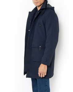 THE BOSTONIANS JACKET PARKA REGULAR FIT