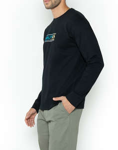 NAUTICA БЛУЗА T-SHIRT MM Eyote T-Shirt LS