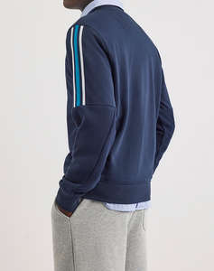 NAUTICA БЛУЗА SWEATSHIRT MM Coast Sweatshirt
