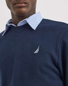 NAUTICA БЛУЗА SWEATSHIRT MM Coast Sweatshirt
