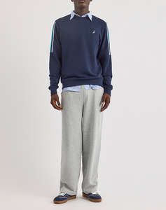 NAUTICA БЛУЗА SWEATSHIRT MM Coast Sweatshirt