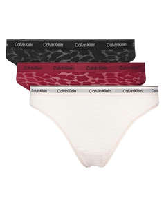 CALVIN KLEIN BIKINI 3PK