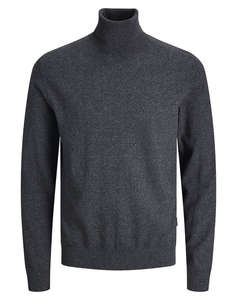 JJ REBEL JREBCALLUM KNIT ROLL NECK