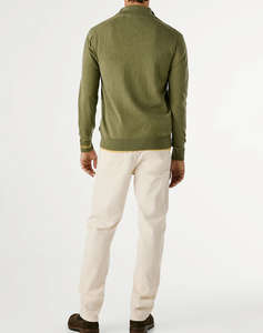 PEPE JEANS DROP 3A ANDRE MOCK ZIPPER KNITTED MENS