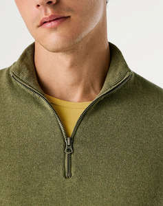 PEPE JEANS DROP 3A ANDRE MOCK ZIPPER KNITTED MENS