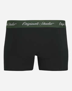 JACK&JONES JACNORREBRO SOLID TRUNKS 3 PACK NOOS