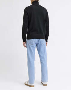 JJ REBEL JREBCALLUM KNIT ROLL NECK