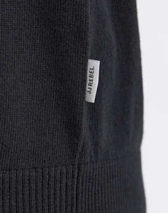 JJ REBEL JREBCALLUM KNIT ROLL NECK