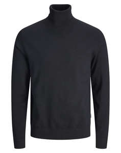 JJ REBEL JREBCALLUM KNIT ROLL NECK