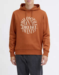 JJ REBEL JREBBLUE SWEAT HOOD