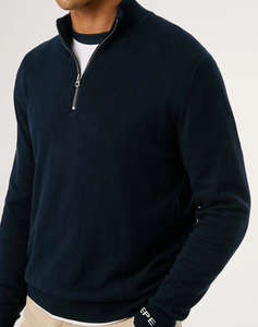 PEPE JEANS DROP 3A ANDRE MOCK ZIPPER KNITTED MENS