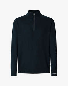PEPE JEANS DROP 3A ANDRE MOCK ZIPPER KNITTED MENS