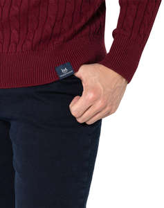 THE BOSTONIANS KNITTING CABLE REGULAR