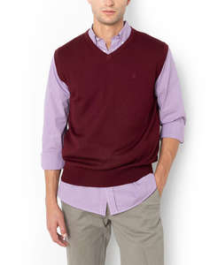 THE BOSTONIANS KNITTING MERINO REGULAR FIT