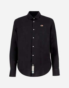 LA MARTINA РИЗА MMMAN SHIRT L/S POPLIN