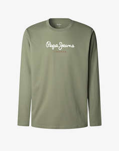 PEPE JEANS DROP 2A EGGO LONG NМЪЖКА БЛУЗА