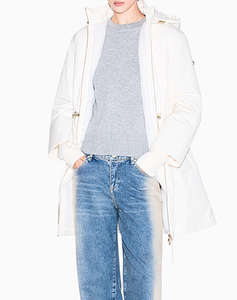 ARMANI EXCHANGE CABAN COAT
