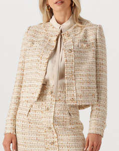 SILVIAN HEACH JACKET KIEMBARA