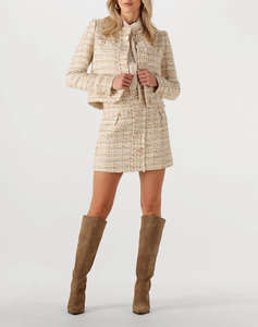 SILVIAN HEACH JACKET KIEMBARA