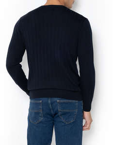 THE BOSTONIANS KNITTING MERINO REGULAR FIT