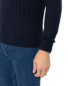 THE BOSTONIANS KNITTING MERINO REGULAR FIT