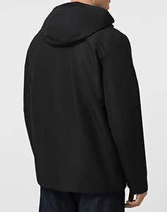 GEOX M DORAY SHORT PARKA - POLY TAS