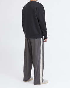 JACK&JONES JCOPOINT SWEAT BADGE CREW NECK BF