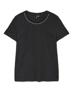 VERO MODA VMLIANA FRANCIS SS TOP BOX GA BF