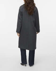 VERO MODA VMHARPER LONG WOOL COAT GA NOOS