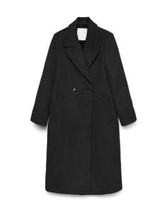 VERO MODA VMGARNER LONG COAT GA PRM