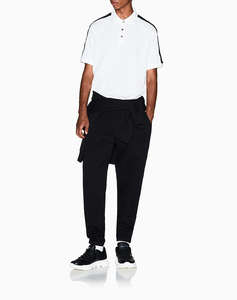 ARMANI EXCHANGE TROUSERS