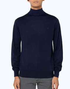 THE BOSTONIANS KNITTING MERINO REGULAR FIT