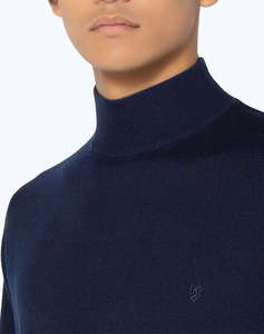 THE BOSTONIANS KNITTING MERINO REGULAR FIT