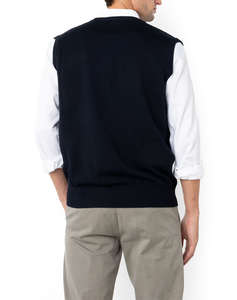 THE BOSTONIANS KNITTING MERINO REGULAR FIT