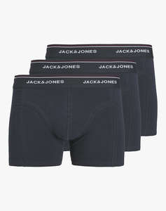 JACK&JONES JACAVERY SOLID TRUNKS 3 PACK