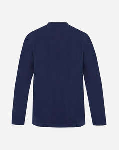 LA MARTINA БЛУЗА T-SHIRT MMMAN T-SHIRT L/S JERSEY