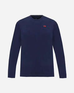 LA MARTINA БЛУЗА T-SHIRT MMMAN T-SHIRT L/S JERSEY