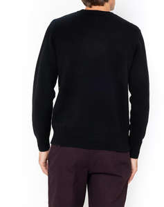 THE BOSTONIANS KNITTED JACQUARD NECKLACEREGULAR FIT