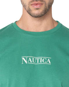NAUTICA БЛУЗА T-SHIRT MM Carmii T-Shirt LS