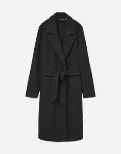 VERO MODA VMFORTUNEAYA LONG COAT GA NOOS