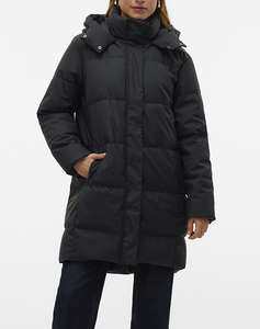VERO MODA VMGRETAKYLIE COATED COAT NOOS