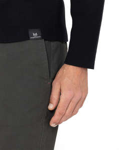 THE BOSTONIANS KNITTED COTTON CARDIGANREGULAR FIT