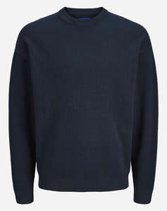 JACK&JONES JORGREENE KNIT STRUCTURE CREW NECK CA
