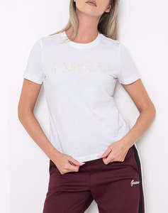 GUESS CLELIA SS T-SHIRT ДАМСКА БЛУЗА