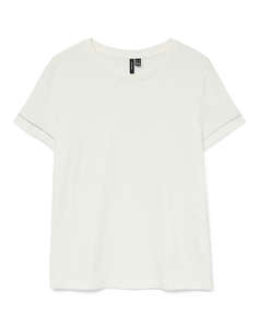 VERO MODA VMLIANA FRANCIS SS TOP BOX GA BF