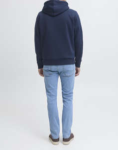 JJ REBEL JREBBLUE SWEAT HOOD